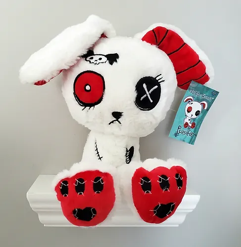 Numb Bunny by Gus Fink Plushie